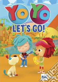 Yo Yo Let'S Go #02 (2 Dvd) (Eps 17-33) dvd