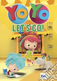 Yo Yo Let'S Go #03 (2 Dvd) (Eps 34-52) dvd