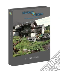 Montanara (La) dvd