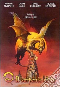 Q - Il Serpente Alato dvd