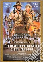 Allan Quatermain 2 - Gli Avventurieri Della Citta' Perduta dvd