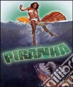 Piranha dvd