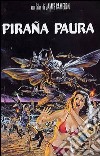 Pirana Paura dvd