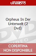 Orpheus In Der Unterwelt (2 Dvd) dvd