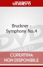 Bruckner - Symphony No.4 dvd