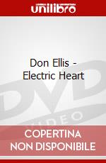 Don Ellis - Electric Heart dvd