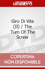 Giro Di Vite (Il) / The Turn Of The Screw dvd