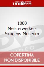 1000 Meisterwerke - Skagens Museum dvd