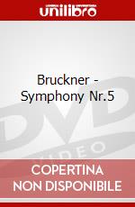 Bruckner - Symphony Nr.5 dvd
