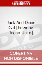 Jack And Diane Dvd [Edizione: Regno Unito] dvd