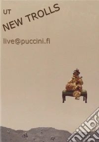 New Trolls - Live@puccini.fi dvd