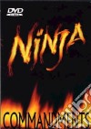 Ninja Commandments dvd