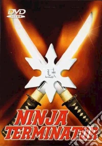 Ninja Terminator dvd