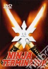 Ninja Terminator dvd