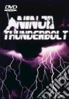 Ninja Thunderbolt dvd
