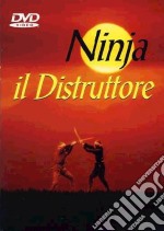 Ninja Il Distruttore dvd