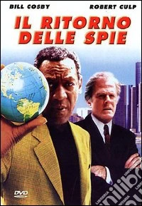 Ritorno Delle Spie (Il) dvd