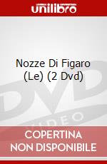 Nozze Di Figaro (Le) (2 Dvd)