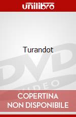 Turandot film in dvd di Opus Arte