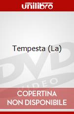 Tempesta (La) film in dvd di Opus Arte