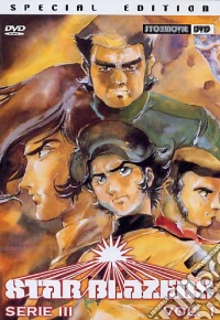 Star Blazers. Serie 3. Vol. 01 dvd
