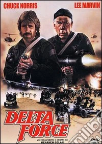 Delta Force dvd