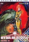 Star Blazers. Serie 3. Vol. 03 film in dvd di Leiji Matsumoto