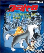 Balto - La Leggenda Del Cane Lupo dvd