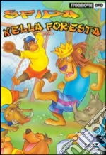 Sfida Nella Foresta dvd