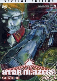 Star Blazers. Serie 3. Vol. 05 dvd