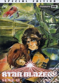 Star Blazers - Serie 03 #06 (Eps 22-25) (+ Collector's Box) dvd