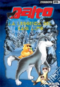 Balto - La Leggenda Del Cane Lupo dvd