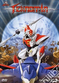 Teknoman #01 dvd