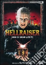 Hellraiser - Non Ci Sono Limiti dvd