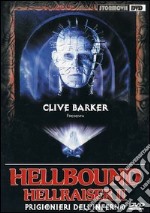 Hellraiser 2 - Prigioniero Dell'Inferno dvd