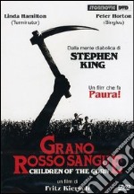 Grano Rosso Sangue dvd