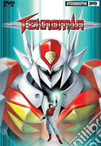Teknoman #02 dvd
