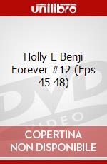 Holly E Benji Forever #12 (Eps 45-48) dvd