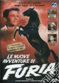 Nuove Avventure Di Furia (Le) dvd