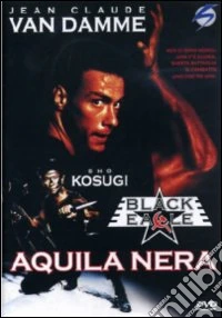 Aquila Nera (1988) dvd