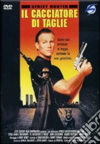 Il cacciatore di taglie dvd