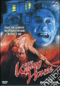 Killing House dvd