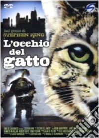 L' occhio del gatto dvd