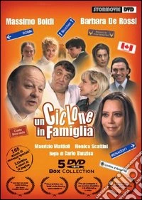Ciclone In Famiglia (Un) - Stagione 01 dvd