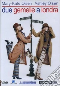Due Gemelle A Londra dvd