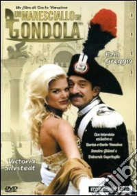Un Maresciallo In Gondola  dvd
