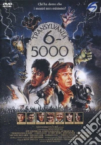 Transylvania 6-5000 dvd