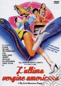 Ultima Vergine Americana (L') dvd