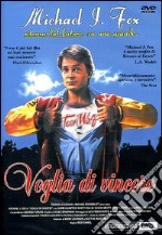 Voglia Di Vincere dvd