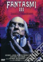 Fantasmi III - Lord Of The Dead dvd